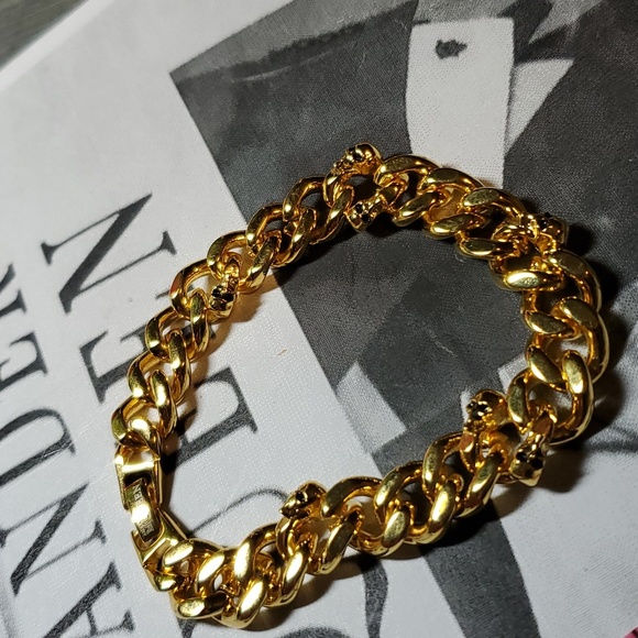 Alexander McQueen bracelet - Picture 3 of 6